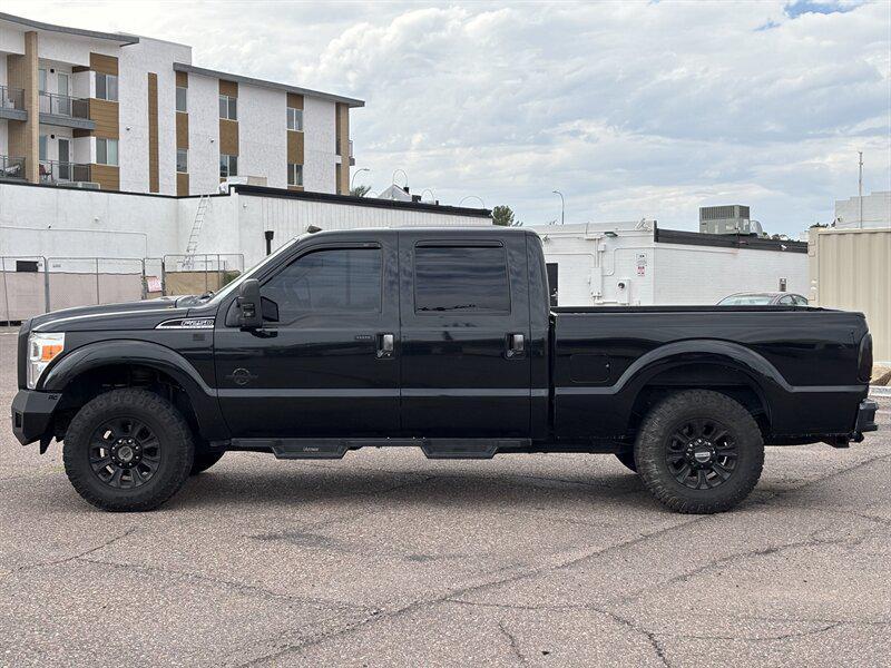used 2015 Ford F-250 car, priced at $37,988