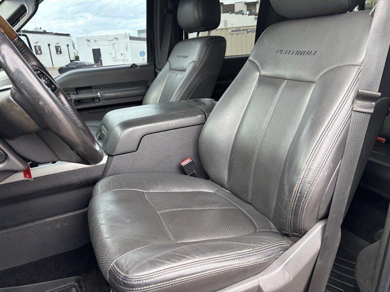 used 2015 Ford F-250 car, priced at $37,988
