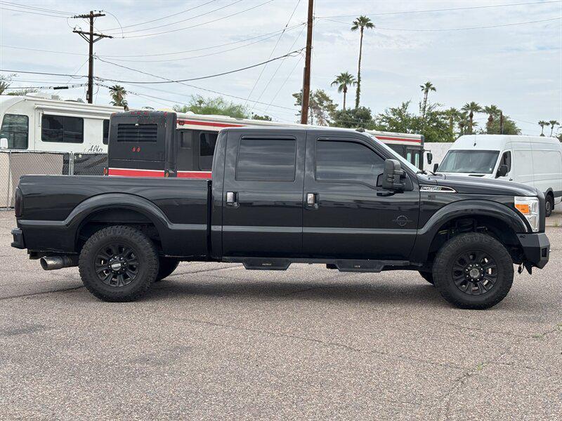 used 2015 Ford F-250 car, priced at $37,988