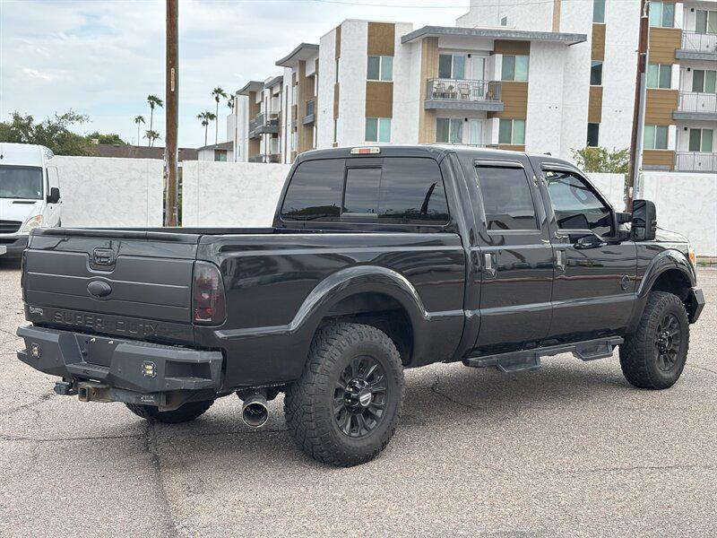 used 2015 Ford F-250 car, priced at $37,988
