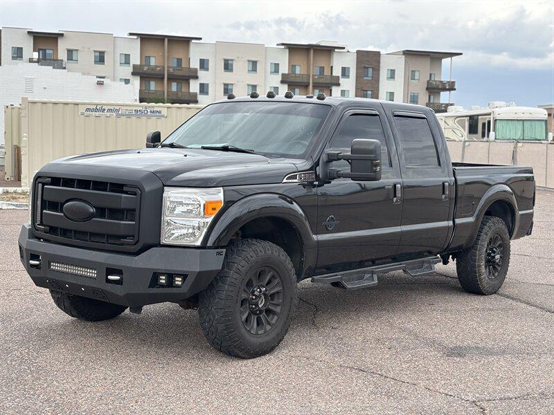 used 2015 Ford F-250 car, priced at $37,988