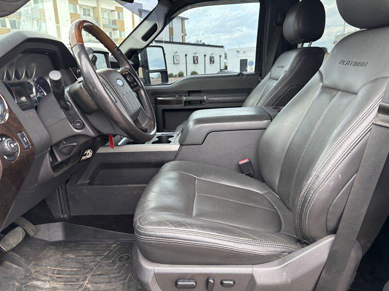 used 2015 Ford F-250 car, priced at $37,988