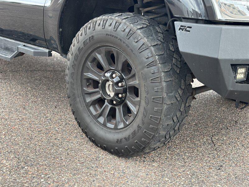 used 2015 Ford F-250 car, priced at $37,988