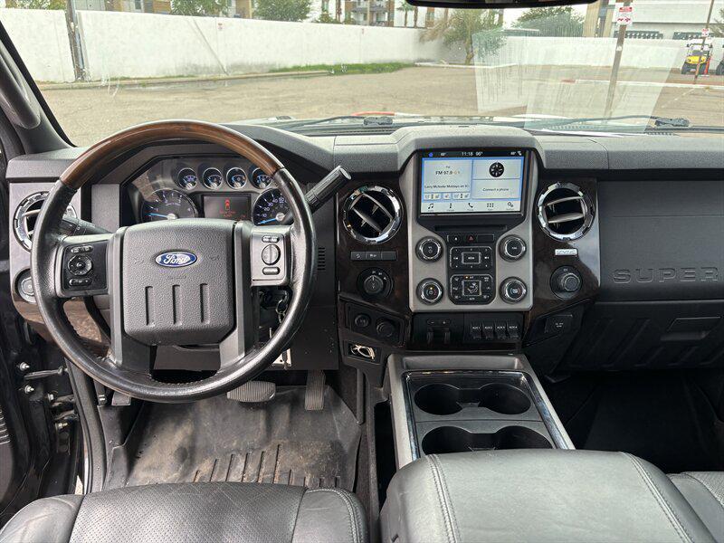 used 2015 Ford F-250 car, priced at $37,988