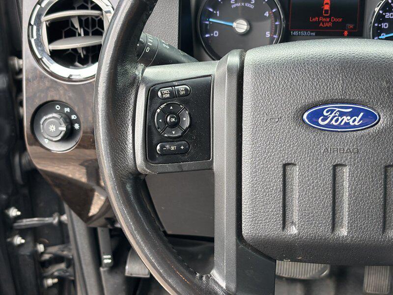 used 2015 Ford F-250 car, priced at $37,988