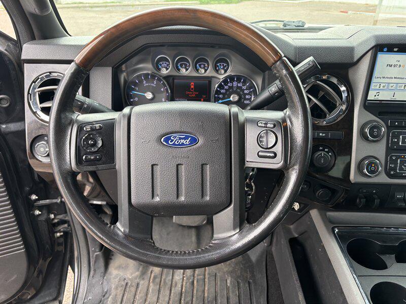 used 2015 Ford F-250 car, priced at $37,988