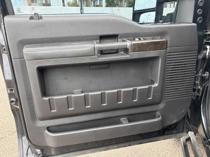 used 2015 Ford F-250 car, priced at $37,988