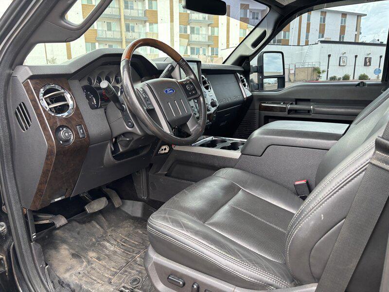 used 2015 Ford F-250 car, priced at $37,988