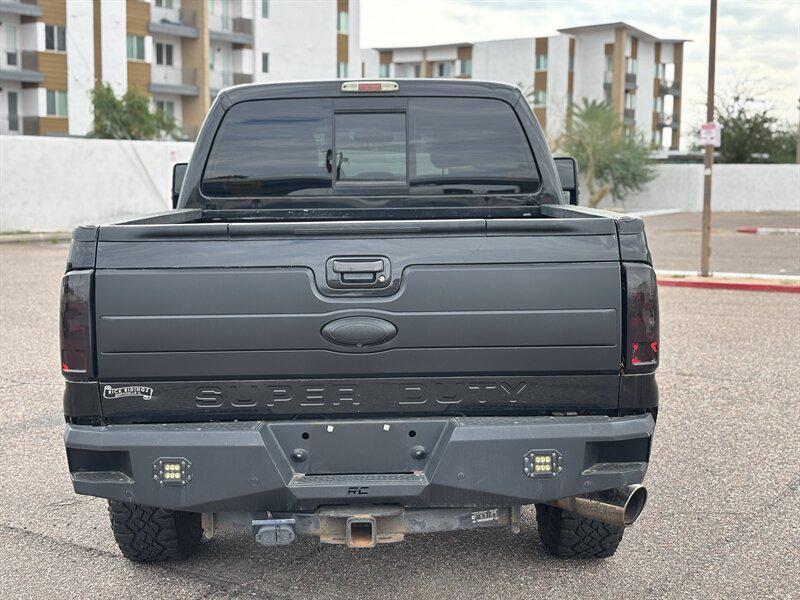 used 2015 Ford F-250 car, priced at $37,988