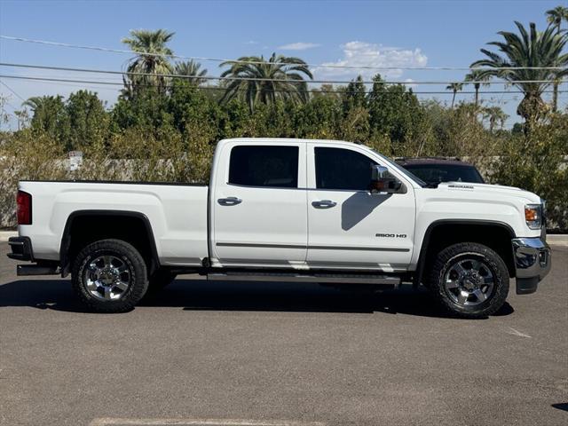 used 2018 GMC Sierra 2500 car, priced at $46,988