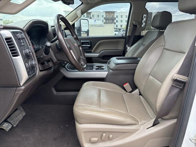 used 2019 Chevrolet Silverado 2500 car, priced at $39,988