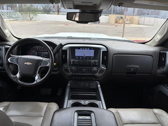 used 2019 Chevrolet Silverado 2500 car, priced at $39,988
