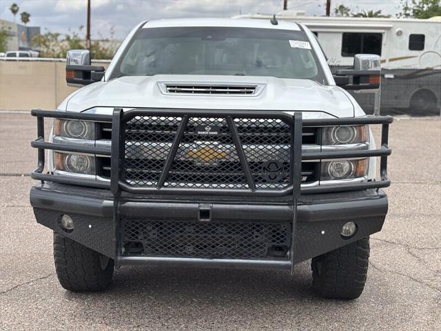 used 2019 Chevrolet Silverado 2500 car, priced at $39,988