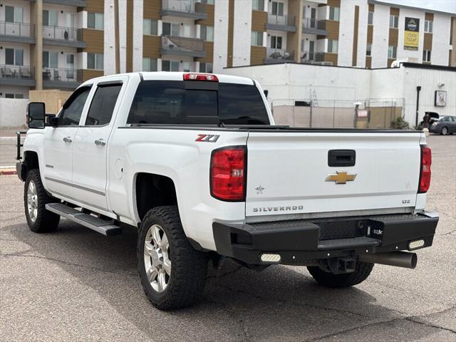 used 2019 Chevrolet Silverado 2500 car, priced at $39,988