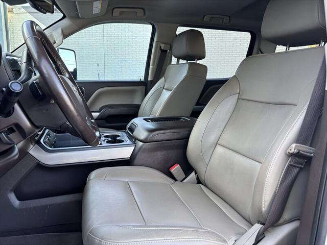 used 2019 Chevrolet Silverado 2500 car, priced at $39,488