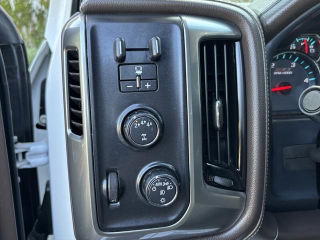 used 2019 Chevrolet Silverado 2500 car, priced at $39,488
