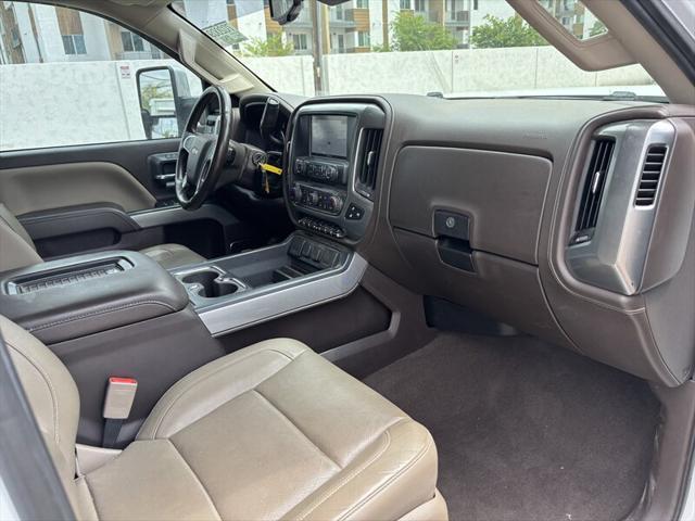 used 2019 Chevrolet Silverado 2500 car, priced at $39,988