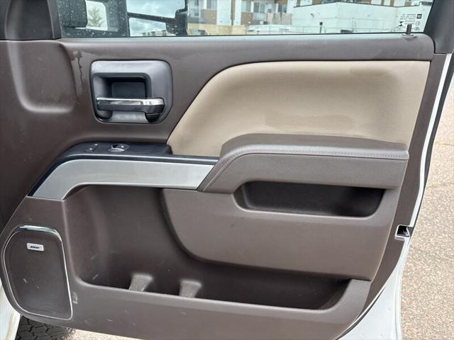 used 2019 Chevrolet Silverado 2500 car, priced at $39,988