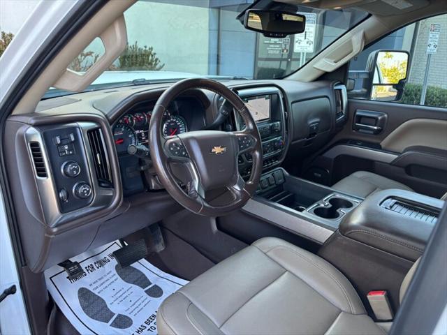 used 2019 Chevrolet Silverado 2500 car, priced at $39,488