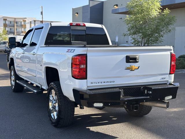 used 2019 Chevrolet Silverado 2500 car, priced at $39,488