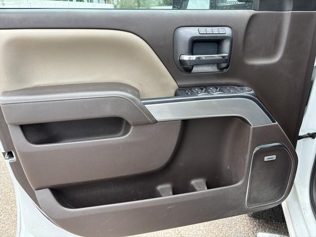 used 2019 Chevrolet Silverado 2500 car, priced at $39,988