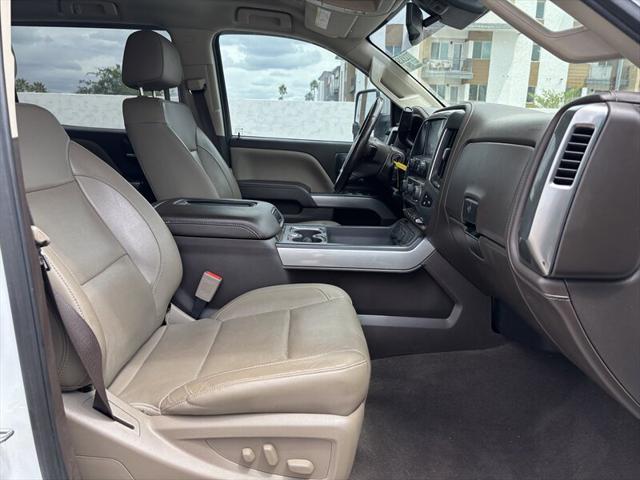 used 2019 Chevrolet Silverado 2500 car, priced at $39,988