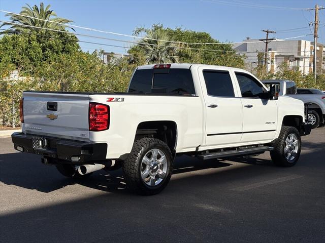 used 2019 Chevrolet Silverado 2500 car, priced at $39,488