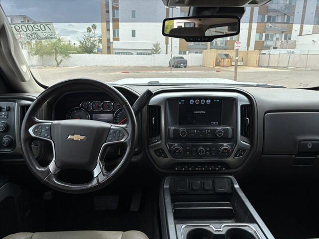 used 2019 Chevrolet Silverado 2500 car, priced at $39,988
