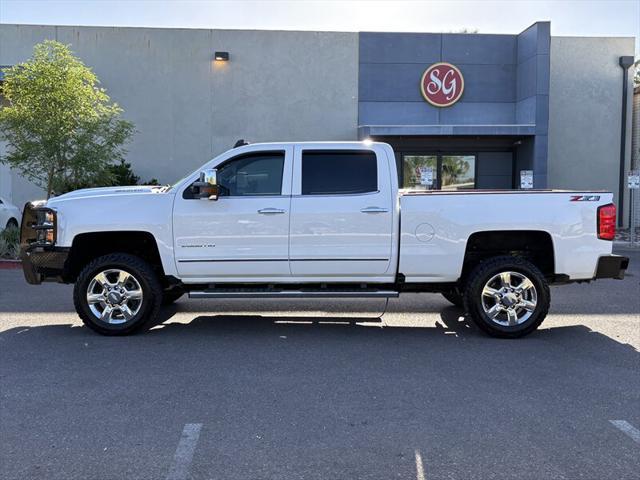 used 2019 Chevrolet Silverado 2500 car, priced at $39,488