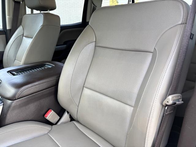 used 2019 Chevrolet Silverado 2500 car, priced at $39,488