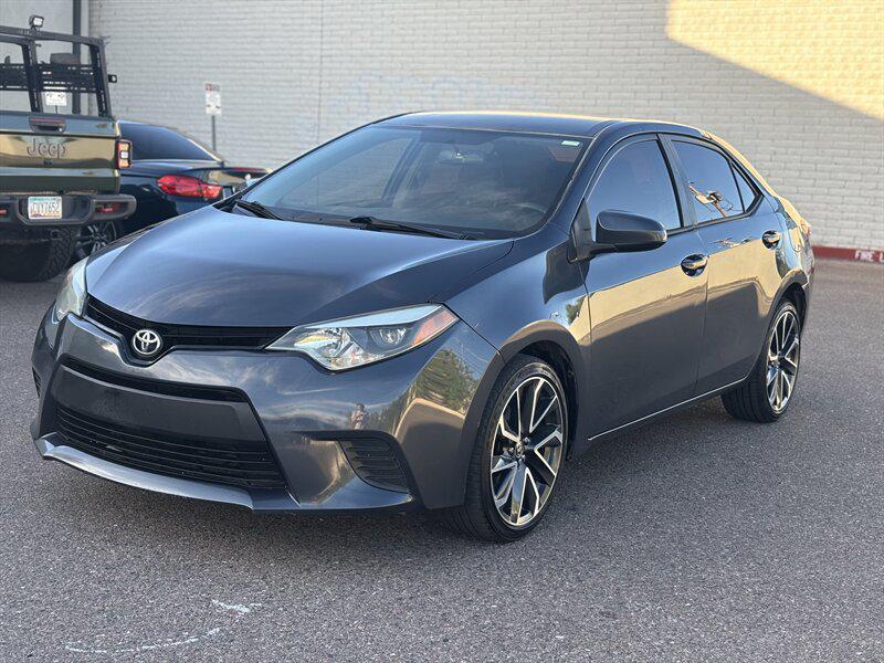 used 2014 Toyota Corolla car, priced at $8,988