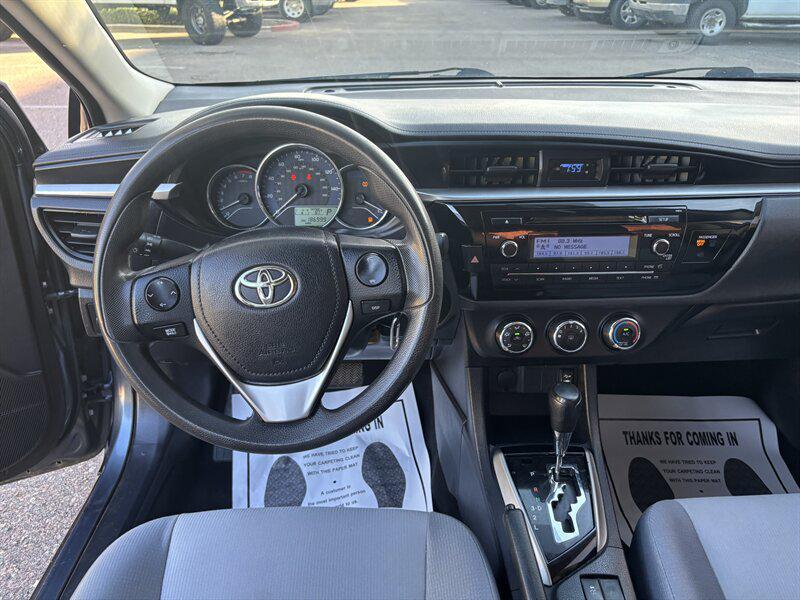 used 2014 Toyota Corolla car, priced at $8,988