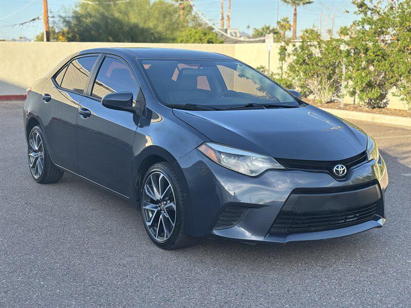 used 2014 Toyota Corolla car, priced at $8,988