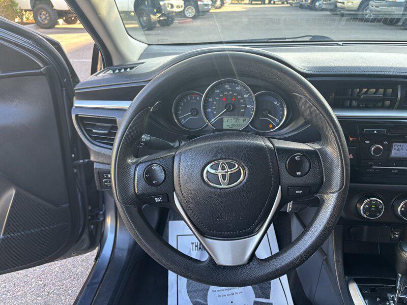 used 2014 Toyota Corolla car, priced at $8,988