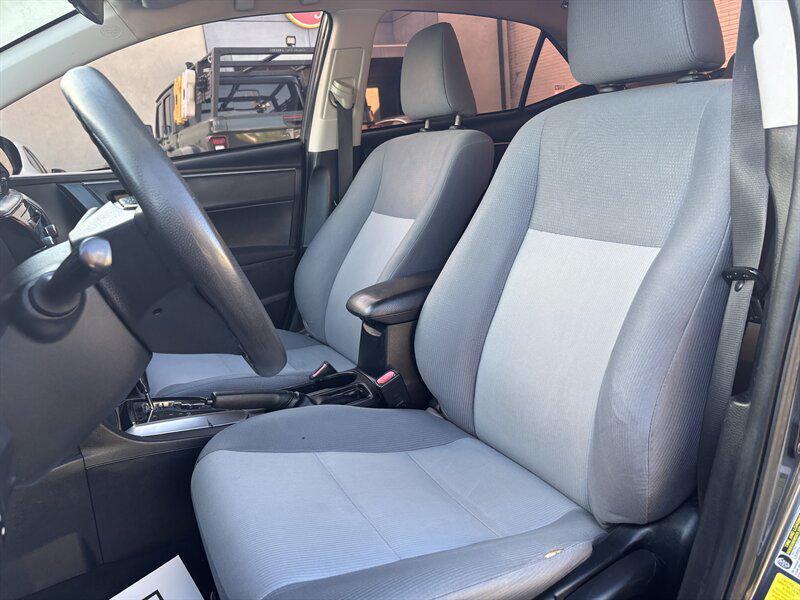 used 2014 Toyota Corolla car, priced at $8,988