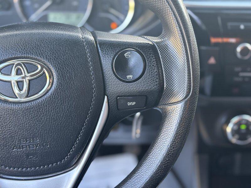 used 2014 Toyota Corolla car, priced at $8,988