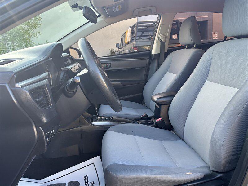 used 2014 Toyota Corolla car, priced at $8,988