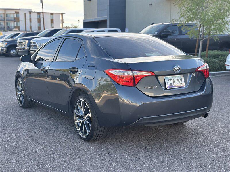 used 2014 Toyota Corolla car, priced at $8,988
