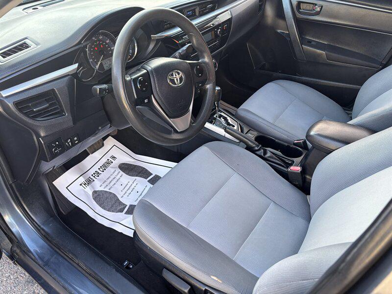 used 2014 Toyota Corolla car, priced at $8,988
