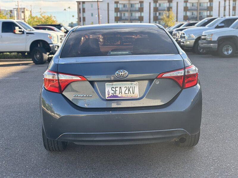 used 2014 Toyota Corolla car, priced at $8,988