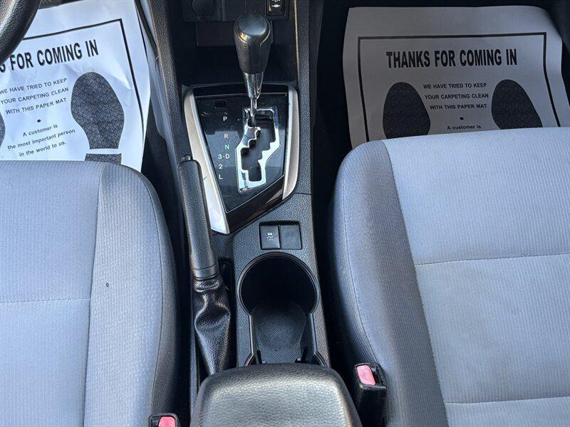 used 2014 Toyota Corolla car, priced at $8,988