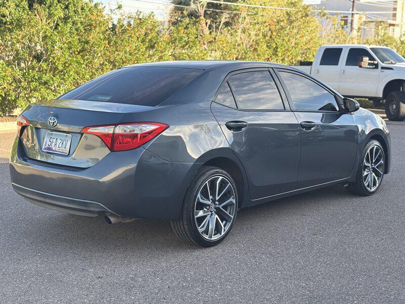 used 2014 Toyota Corolla car, priced at $8,988