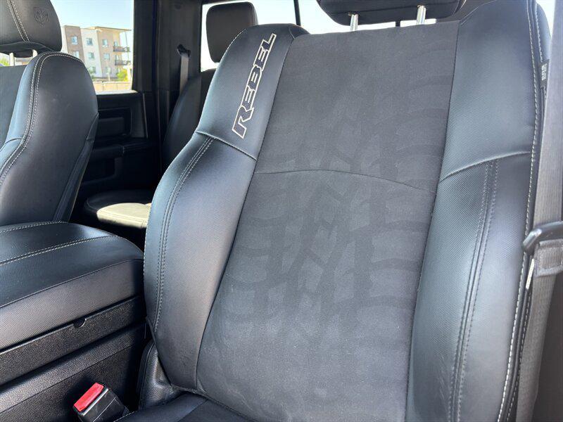 used 2017 Ram 1500 car, priced at $26,988