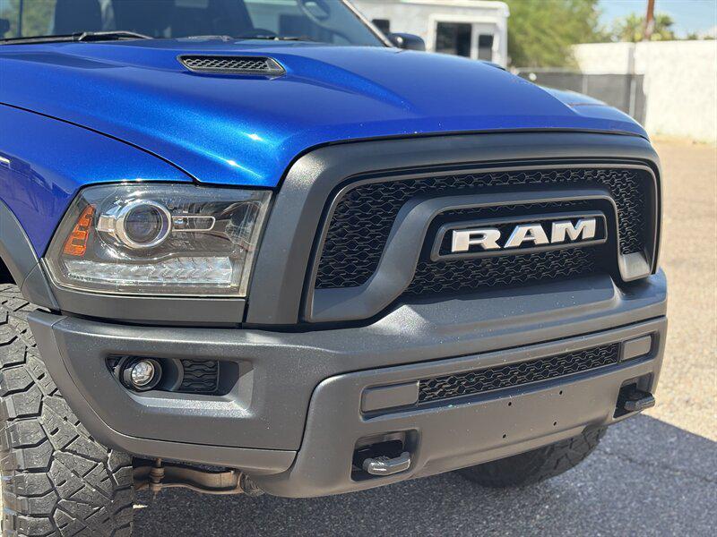 used 2017 Ram 1500 car, priced at $26,988
