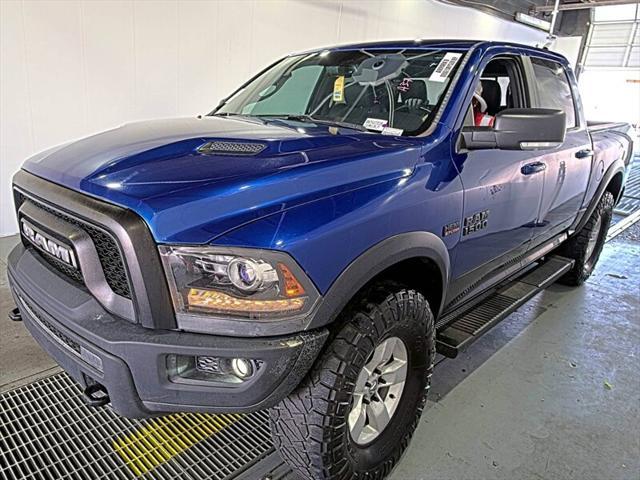 used 2017 Ram 1500 car, priced at $26,988