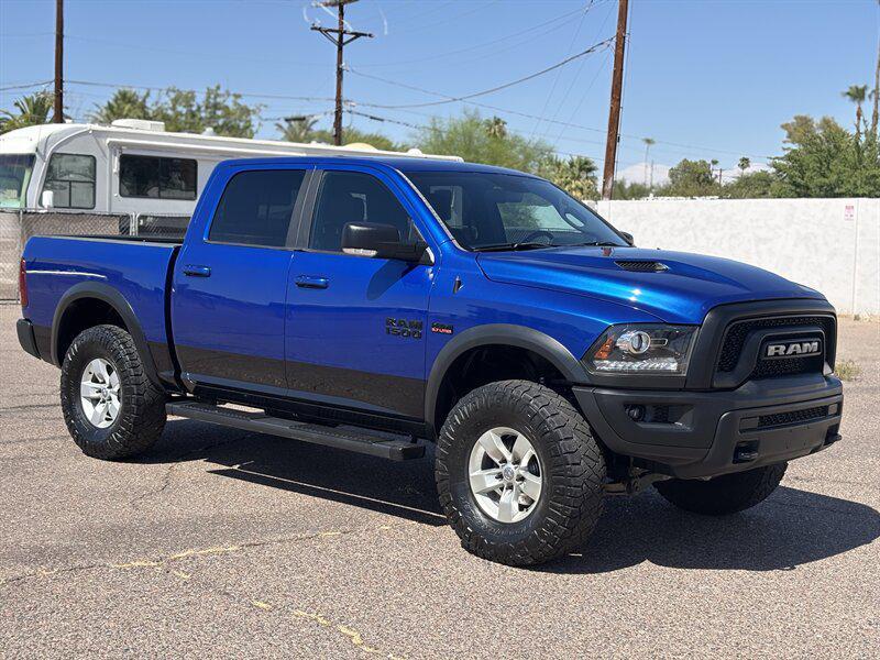 used 2017 Ram 1500 car, priced at $26,988