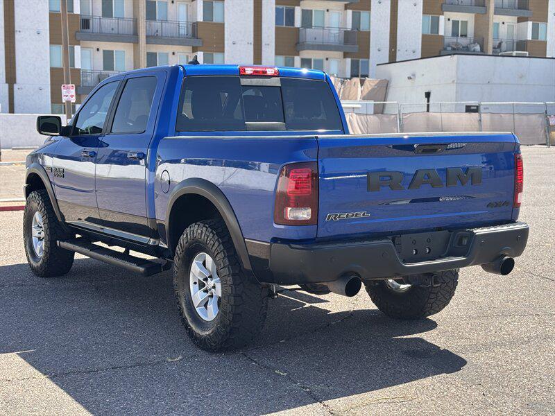 used 2017 Ram 1500 car, priced at $26,988