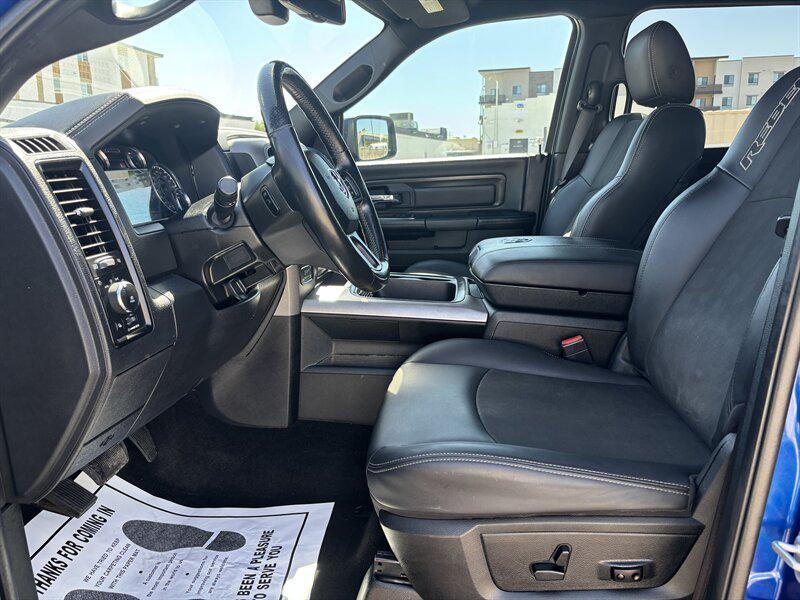 used 2017 Ram 1500 car, priced at $26,988