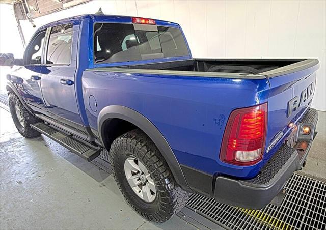 used 2017 Ram 1500 car, priced at $26,988