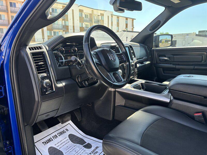 used 2017 Ram 1500 car, priced at $26,988